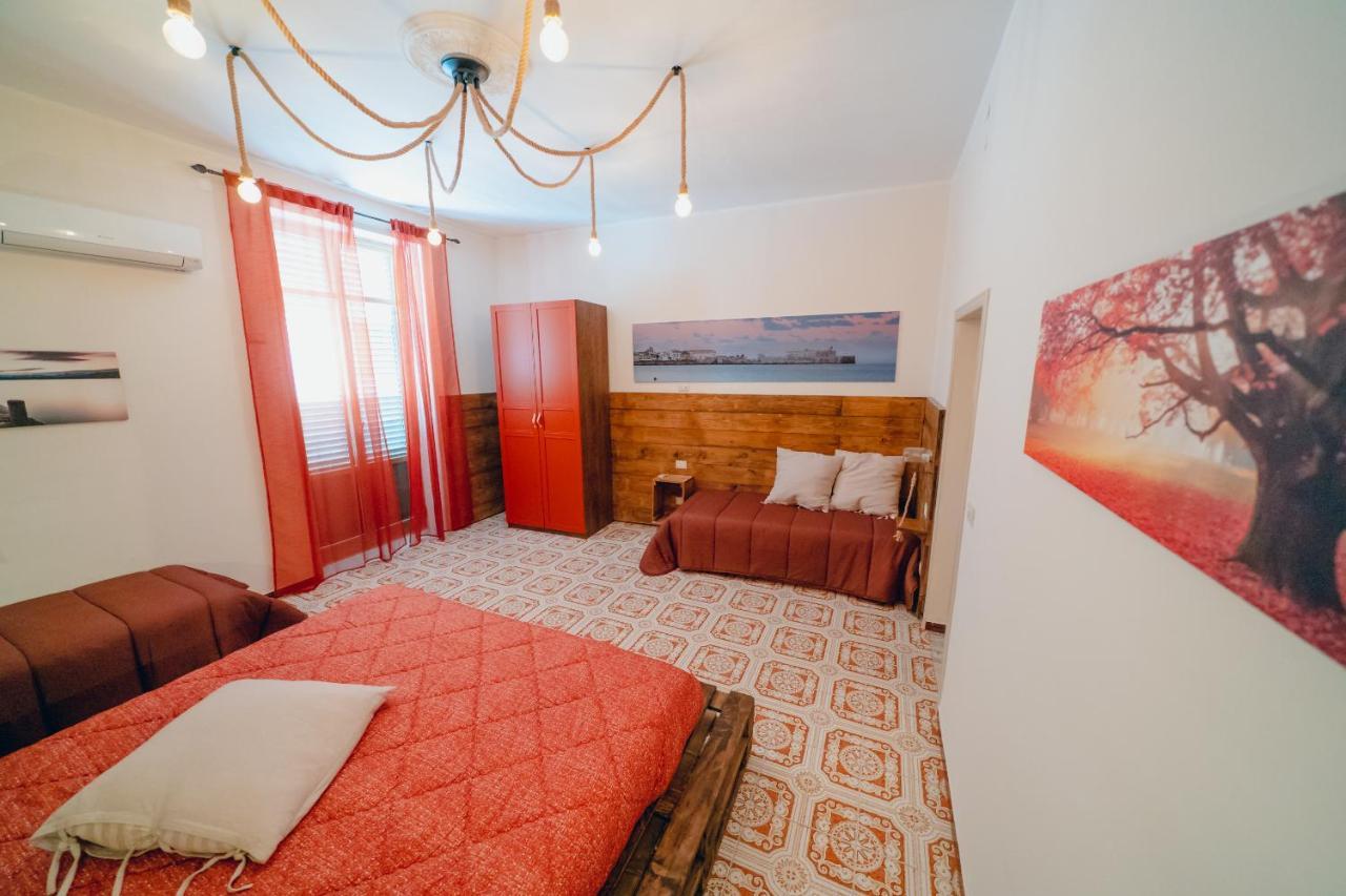 Syracuseapartments Il Mare Di Ortigia Εξωτερικό φωτογραφία