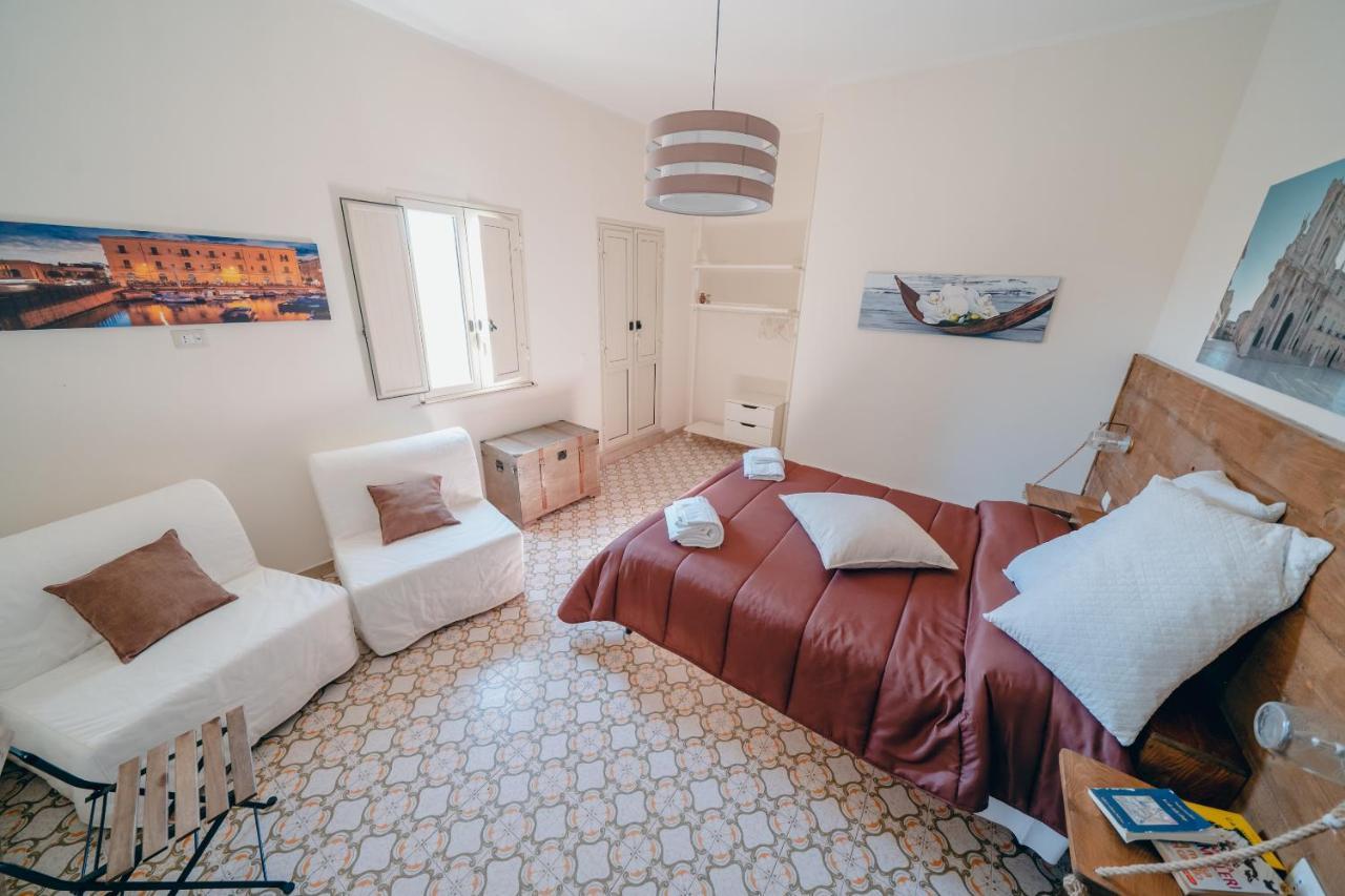 Syracuseapartments Il Mare Di Ortigia Εξωτερικό φωτογραφία