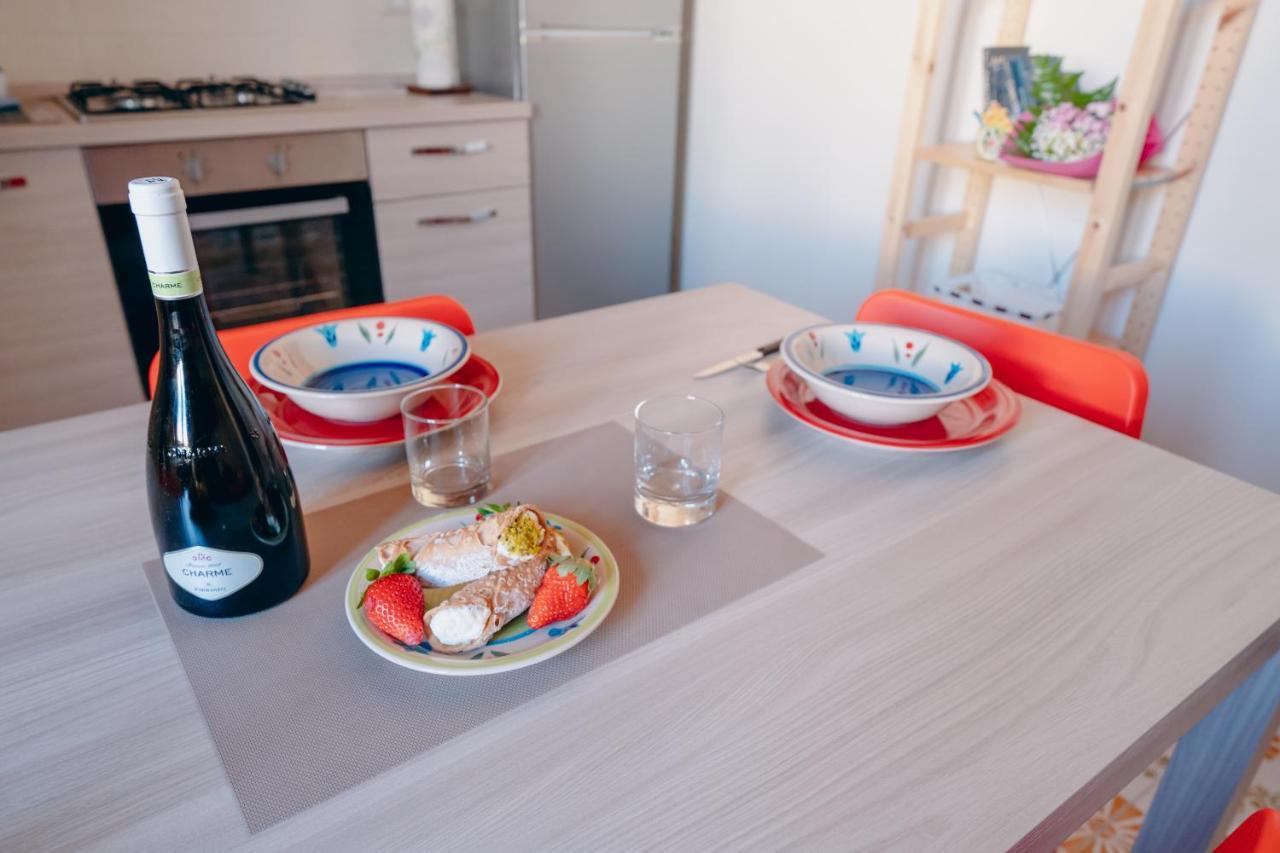 Syracuseapartments Il Mare Di Ortigia Εξωτερικό φωτογραφία