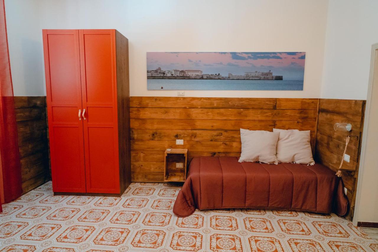 Syracuseapartments Il Mare Di Ortigia Εξωτερικό φωτογραφία