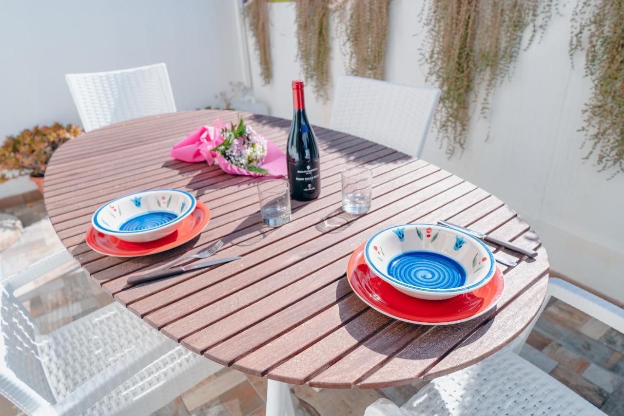 Syracuseapartments Il Mare Di Ortigia Εξωτερικό φωτογραφία