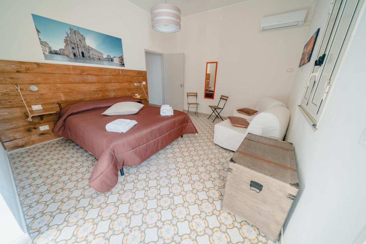 Syracuseapartments Il Mare Di Ortigia Εξωτερικό φωτογραφία