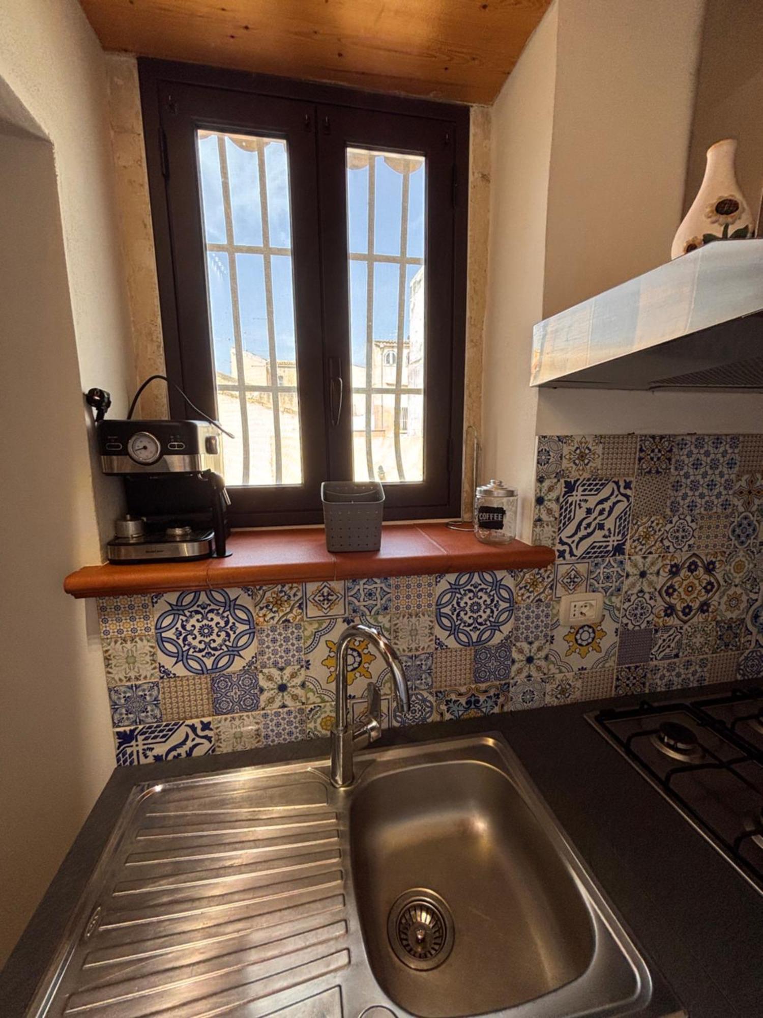Syracuseapartments Il Mare Di Ortigia Εξωτερικό φωτογραφία