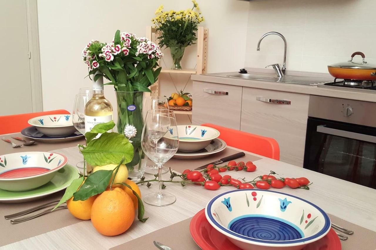 Syracuseapartments Il Mare Di Ortigia Εξωτερικό φωτογραφία
