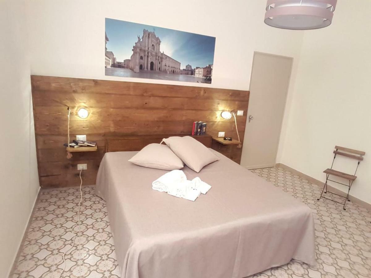Syracuseapartments Il Mare Di Ortigia Εξωτερικό φωτογραφία