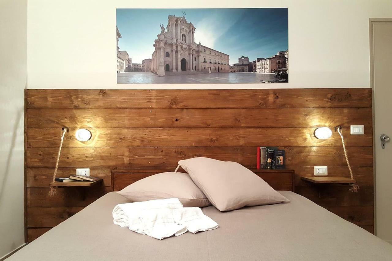 Syracuseapartments Il Mare Di Ortigia Εξωτερικό φωτογραφία