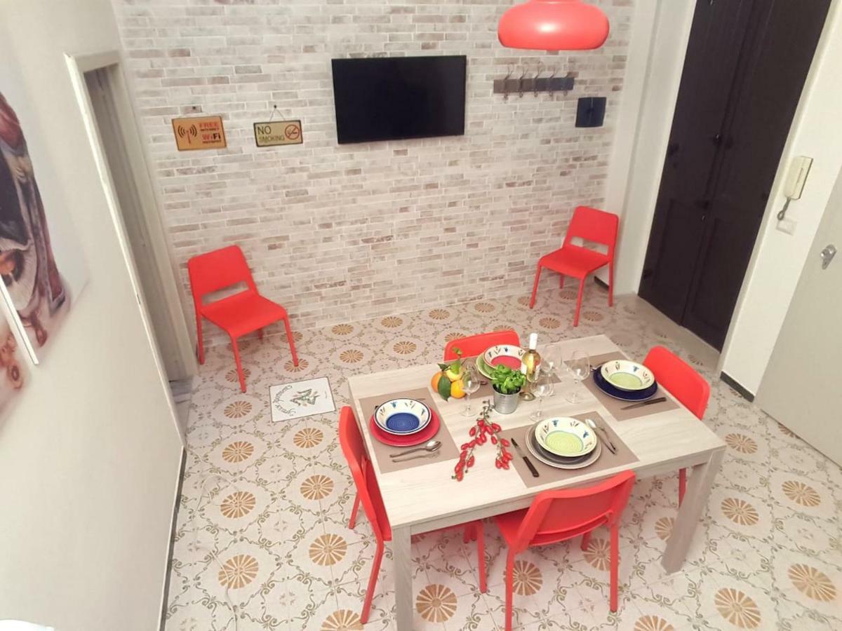 Syracuseapartments Il Mare Di Ortigia Εξωτερικό φωτογραφία